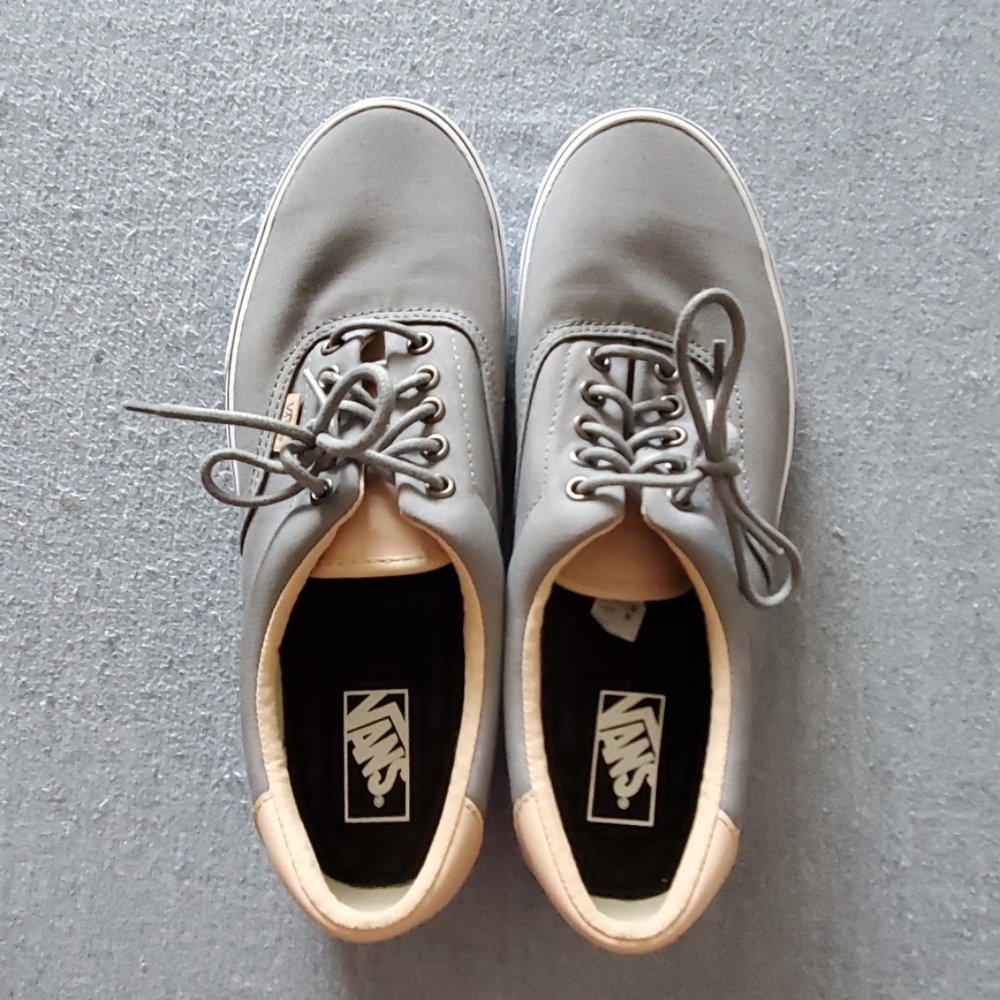 ERA 59 Frost Grey Men Vans